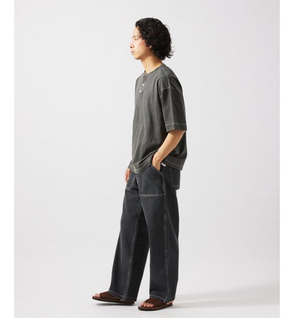 JOURNAL STANDARD relume「Healthknit / ヘルスニット 別注 ヘンリーネックTシャツ」|Tシャツ・カットソー|