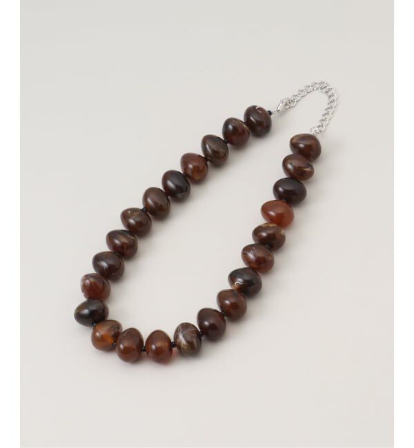 JOURNAL STANDARD relume「RELUME ボリュームネックレス」|ネックレス|