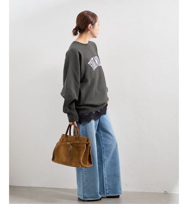 JOURNAL STANDARD「別注【CHAMPION/チャンピオン】for JS ワッペンツキスウェット」|スウェット・ジャージ|