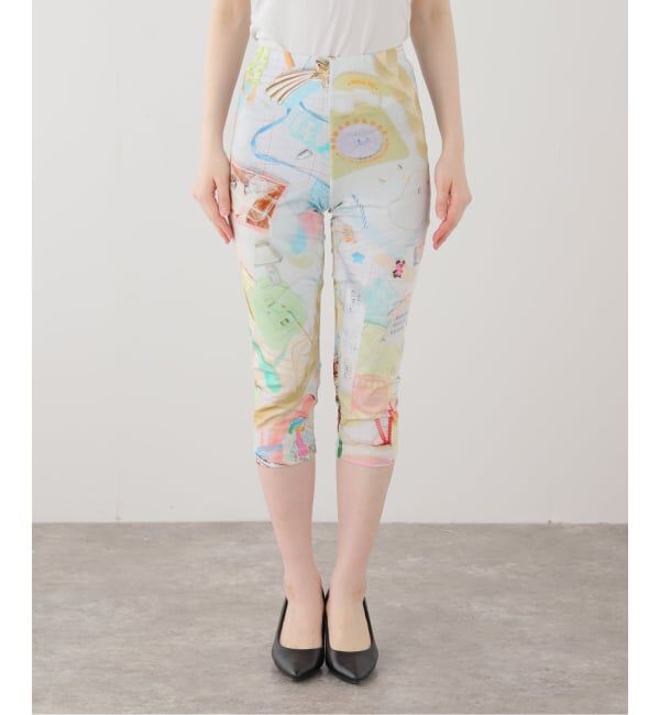 Oriens JOURNAL STANDARD「【Ashley Williams 】 CAPRIS」|その他|