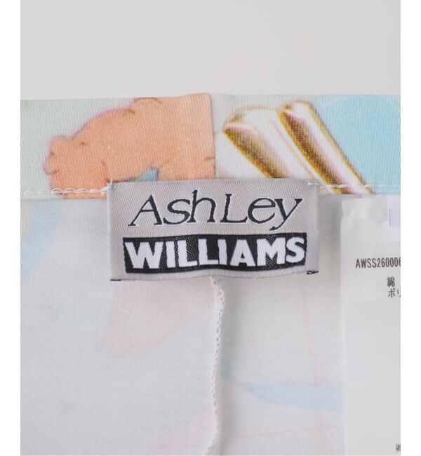 Oriens JOURNAL STANDARD「【Ashley Williams 】 CAPRIS」|その他|
