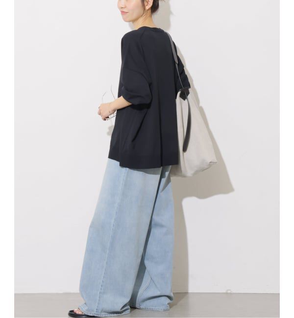 JOURNAL STANDARD relume「【MULTI FUNC+】UVカット / 接触冷感 / ドライタッチVネックカーディガン」|カーディガン|