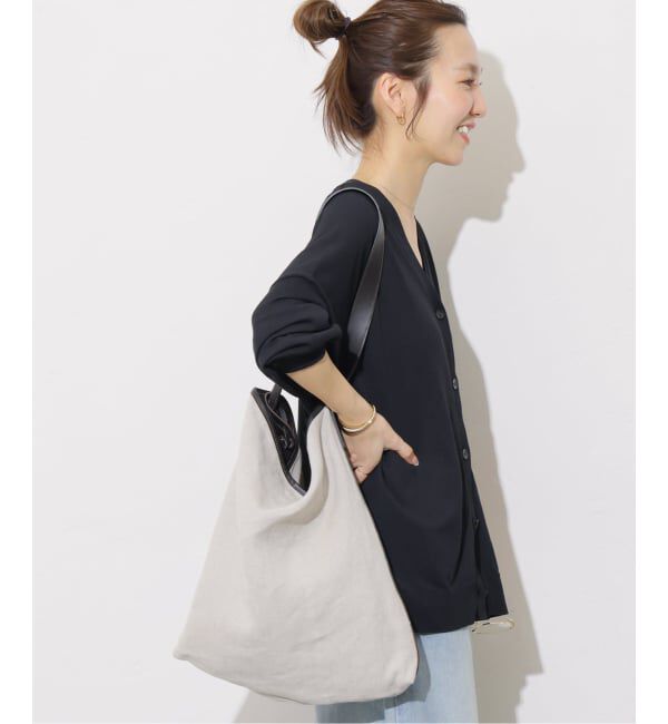 JOURNAL STANDARD relume「【MULTI FUNC+】UVカット / 接触冷感 / ドライタッチVネックカーディガン」|カーディガン|