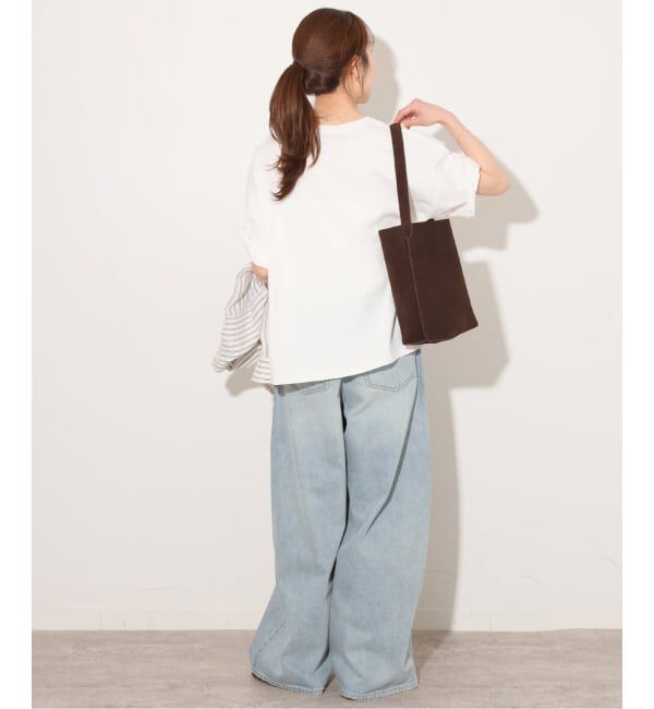 JOURNAL STANDARD relume「CAMBRIDGEロゴTシャツ」|Tシャツ・カットソー|