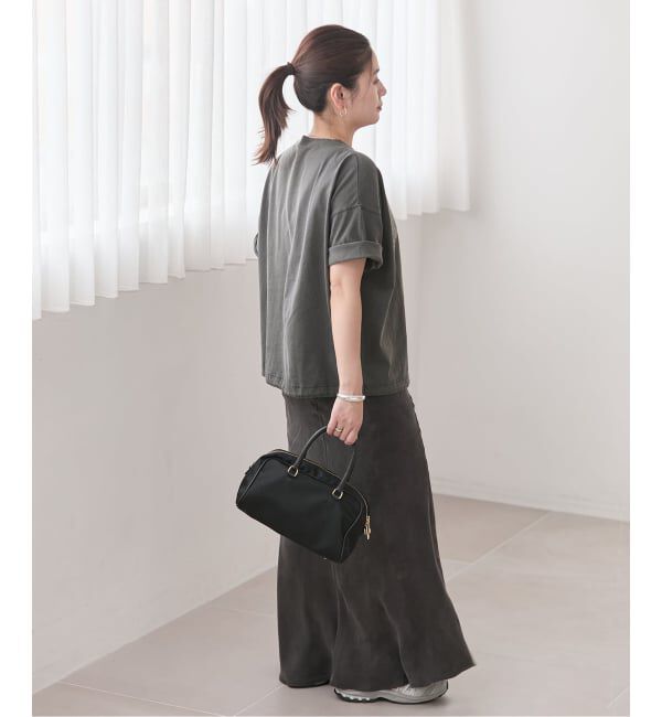 JOURNAL STANDARD「ピグメントテンジクドロストTEE」|Tシャツ・カットソー|
