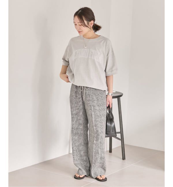 JOURNAL STANDARD「ピグメントテンジクドロストTEE」|Tシャツ・カットソー|