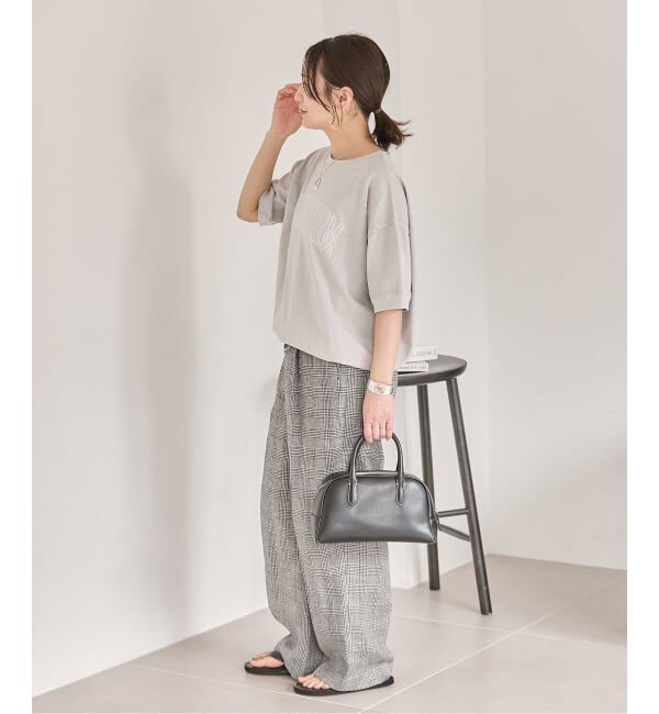 JOURNAL STANDARD「ピグメントテンジクドロストTEE」|Tシャツ・カットソー|