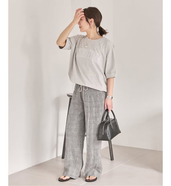 JOURNAL STANDARD「ピグメントテンジクドロストTEE」|Tシャツ・カットソー|