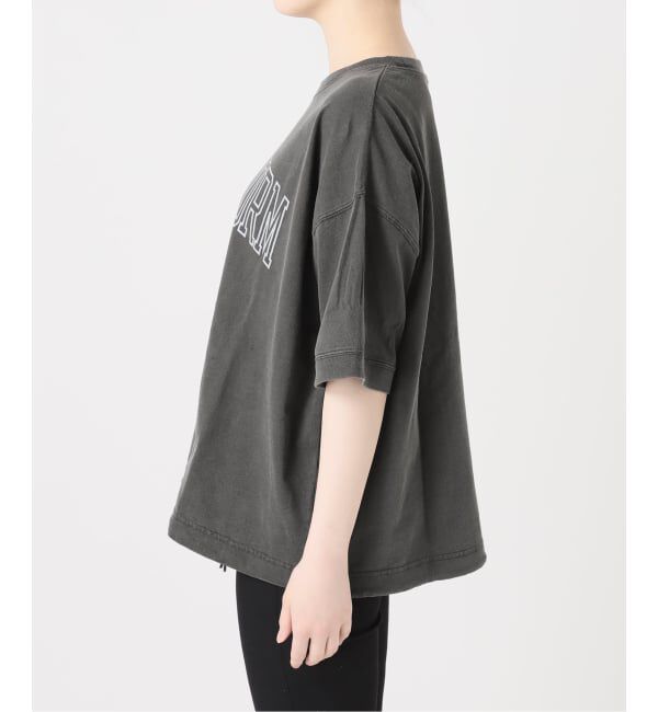 JOURNAL STANDARD「ピグメントテンジクドロストTEE」|Tシャツ・カットソー|