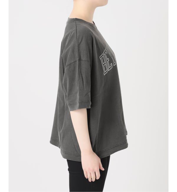 JOURNAL STANDARD「ピグメントテンジクドロストTEE」|Tシャツ・カットソー|