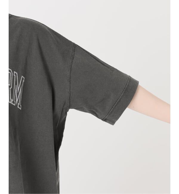JOURNAL STANDARD「ピグメントテンジクドロストTEE」|Tシャツ・カットソー|