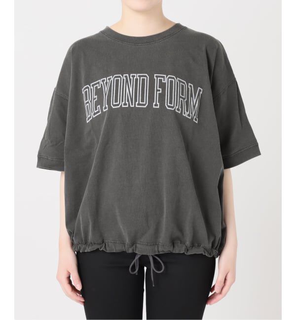 JOURNAL STANDARD「ピグメントテンジクドロストTEE」|Tシャツ・カットソー|