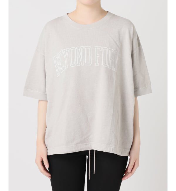 JOURNAL STANDARD「ピグメントテンジクドロストTEE」|Tシャツ・カットソー|