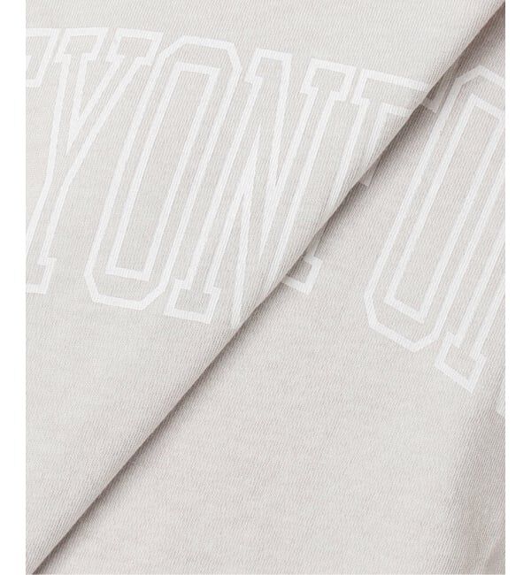 JOURNAL STANDARD「ピグメントテンジクドロストTEE」|Tシャツ・カットソー|