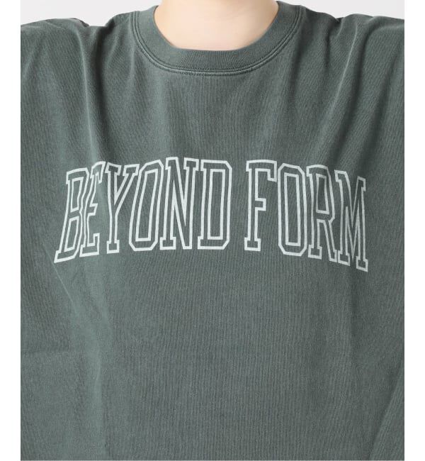 JOURNAL STANDARD「ピグメントテンジクドロストTEE」|Tシャツ・カットソー|