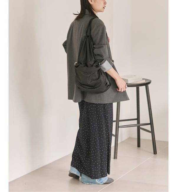 JOURNAL STANDARD「ドットプリントキャミワンピース」|ワンピース|