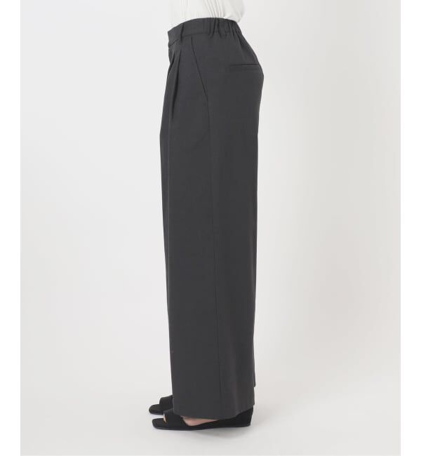 JOURNAL STANDARD relume「リネンミックス2タックパンツ」|その他|