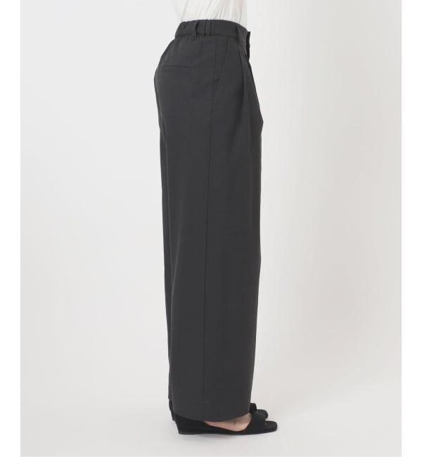 JOURNAL STANDARD relume「リネンミックス2タックパンツ」|その他|