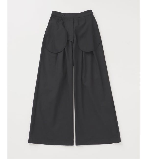 JOURNAL STANDARD relume「リネンミックス2タックパンツ」|その他|
