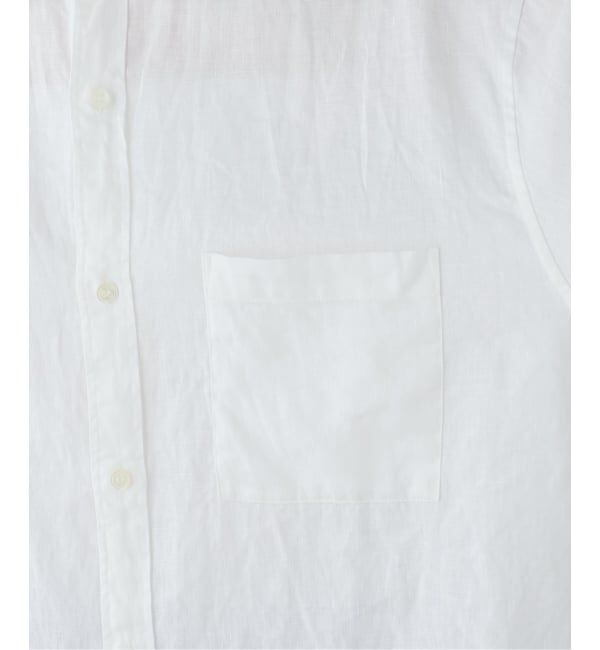 journal standard luxe「Tabbyリネン Plainシャツ」|シャツ・ブラウス|