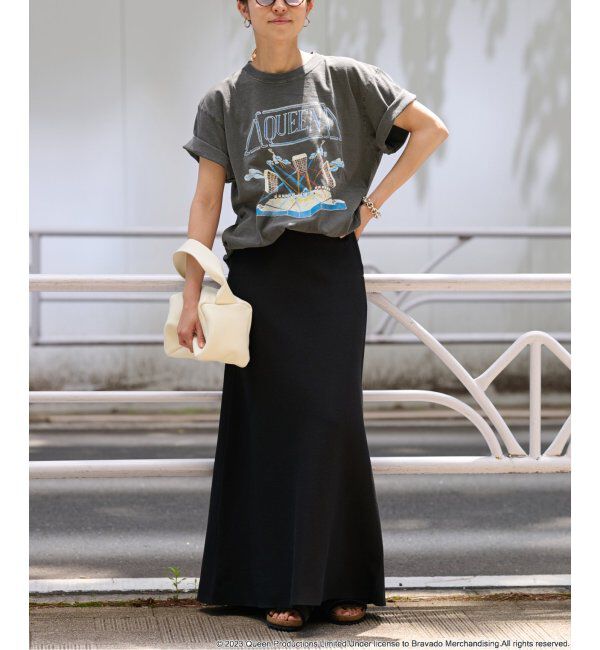 FRAMeWORK「【GOOD ROCK SPEED/グッドロックスピード】QUEEN TEE」|Tシャツ・カットソー|