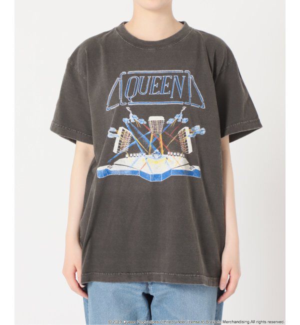FRAMeWORK「【GOOD ROCK SPEED/グッドロックスピード】QUEEN TEE」|Tシャツ・カットソー|