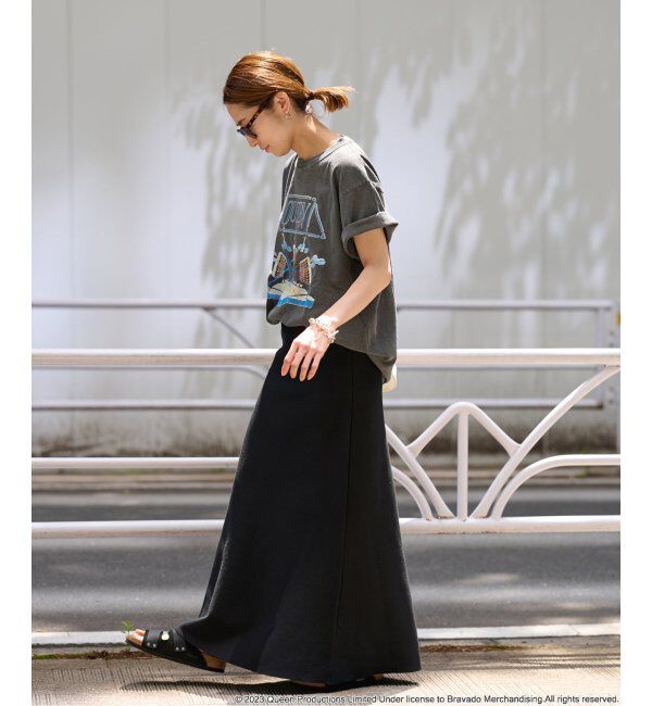 FRAMeWORK「【GOOD ROCK SPEED/グッドロックスピード】QUEEN TEE」|Tシャツ・カットソー|
