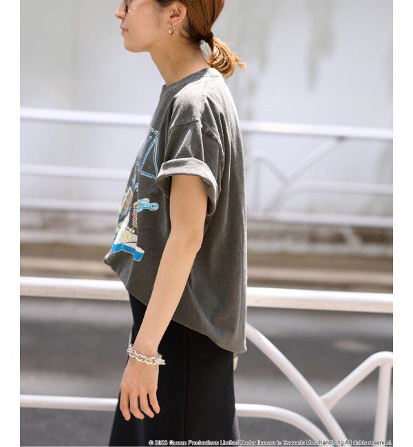 FRAMeWORK「【GOOD ROCK SPEED/グッドロックスピード】QUEEN TEE」|Tシャツ・カットソー|