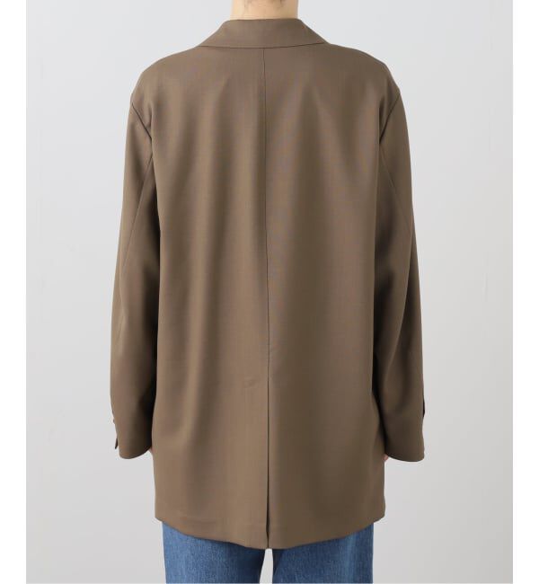 FRAMeWORK「COUTURE D`ADAM/クチュールドアダム BIGJK Single Blazer Desert」|その他|