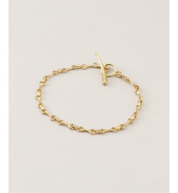 FRAMeWORK「Gabriela Artigas/ガブリエラ アルティガス 10mm DOUBLE BEAM BRACEL」|ブレスレット・バングル|