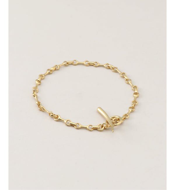 FRAMeWORK「Gabriela Artigas/ガブリエラ アルティガス 10mm DOUBLE BEAM BRACEL」|ブレスレット・バングル|