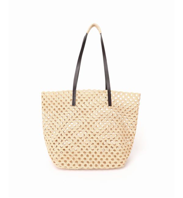 NOBLE「《NOBLE別注》MADE IN MADA/メイドインマダ BODO BAG」|トートバッグ|