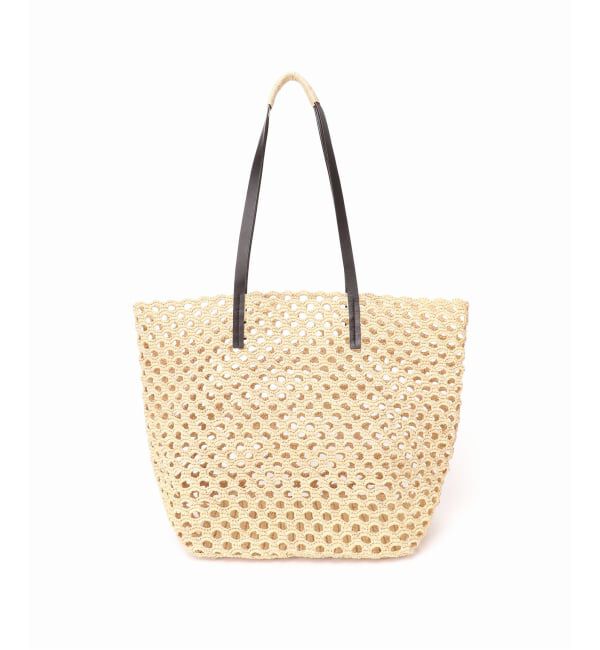 NOBLE「《NOBLE別注》MADE IN MADA/メイドインマダ BODO BAG」|トートバッグ|