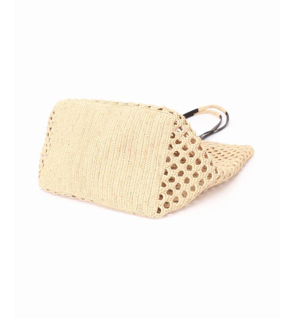 NOBLE「《NOBLE別注》MADE IN MADA/メイドインマダ BODO BAG」|トートバッグ|