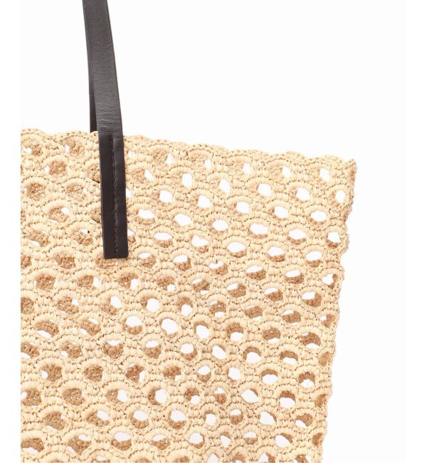 NOBLE「《NOBLE別注》MADE IN MADA/メイドインマダ BODO BAG」|トートバッグ|