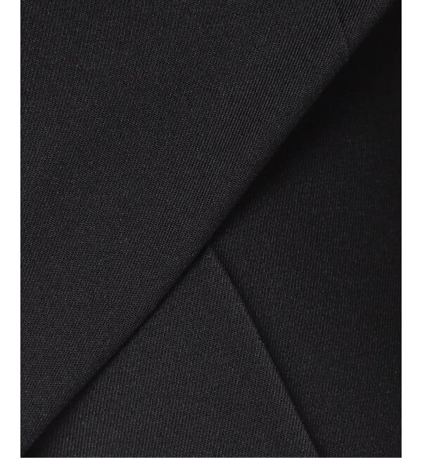 U by SPICK&SPAN「《予約》ツイルイージーパンツ」|スラックス|