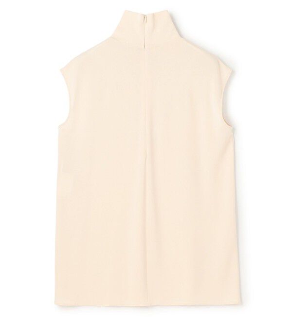 BEIGE,「【ロングセラー】MELLE / ハイストレッチ ハイネックカットソー」|Tシャツ・カットソー|