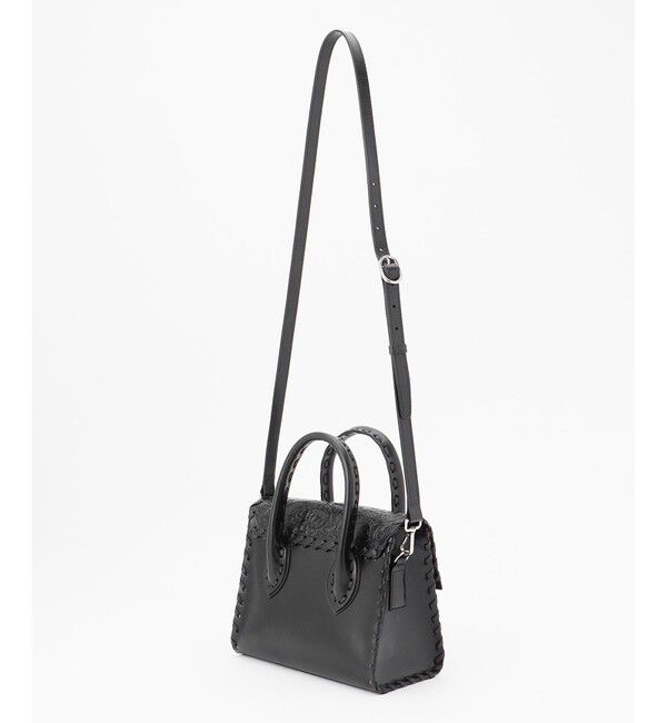 Carving Tribes「RollingSTHandbag」|ハンドバッグ|