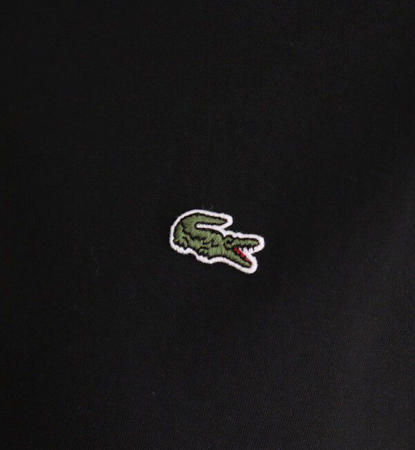 fredy emue「【LACOSTE/ラコステ】ワンポイントソフトタッチTシャツ」|Tシャツ・カットソー|