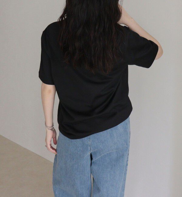 fredy emue「【LACOSTE/ラコステ】ワンポイントソフトタッチTシャツ」|Tシャツ・カットソー|