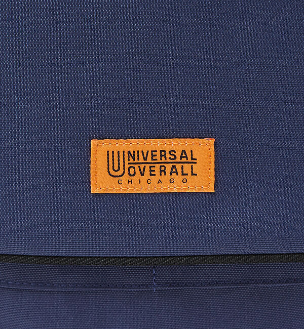 ABAHOUSE「【UNIVERSALOVERALL / ユニバーサルオーバーオール】VERTIC」|ショルダー・メッセンジャー|