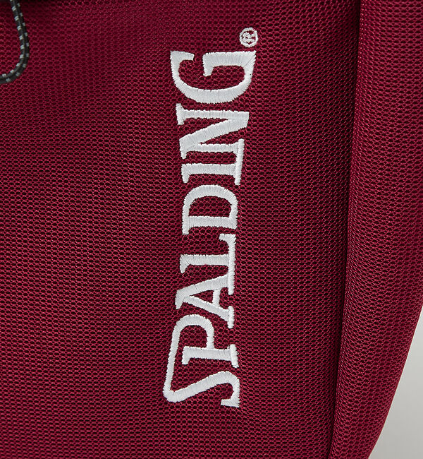 ABAHOUSE「【SPALDING/スポルディング】AIRMESH NP SHOULDER BA」|ショルダー・メッセンジャー|