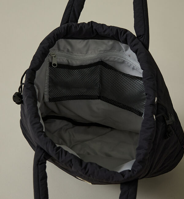 ABAHOUSE「【COBMASTER/コブマスター】PADDED-MUFFIN DRAWSTRI」|トートバッグ|
