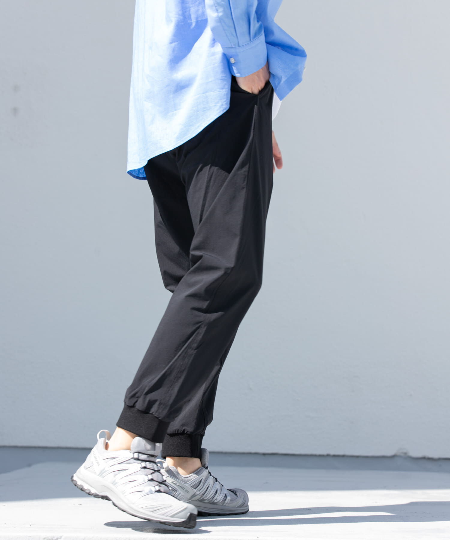 URBAN RESEARCH ROSSO「『別注』Gramicci　4WAYストレッチリブジョガーパンツ」|その他|