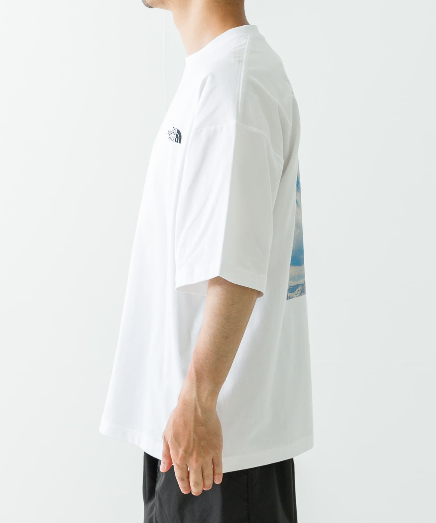 URBAN RESEARCH「THE NORTH FACE　S/S Yosemite Scenery T-Shirts」|Tシャツ・カットソー|