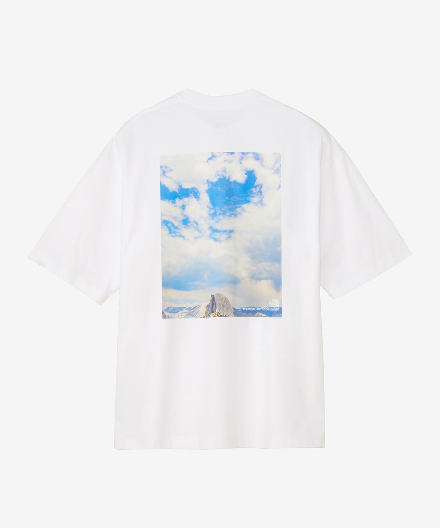 URBAN RESEARCH「THE NORTH FACE　S/S Yosemite Scenery T-Shirts」|Tシャツ・カットソー|