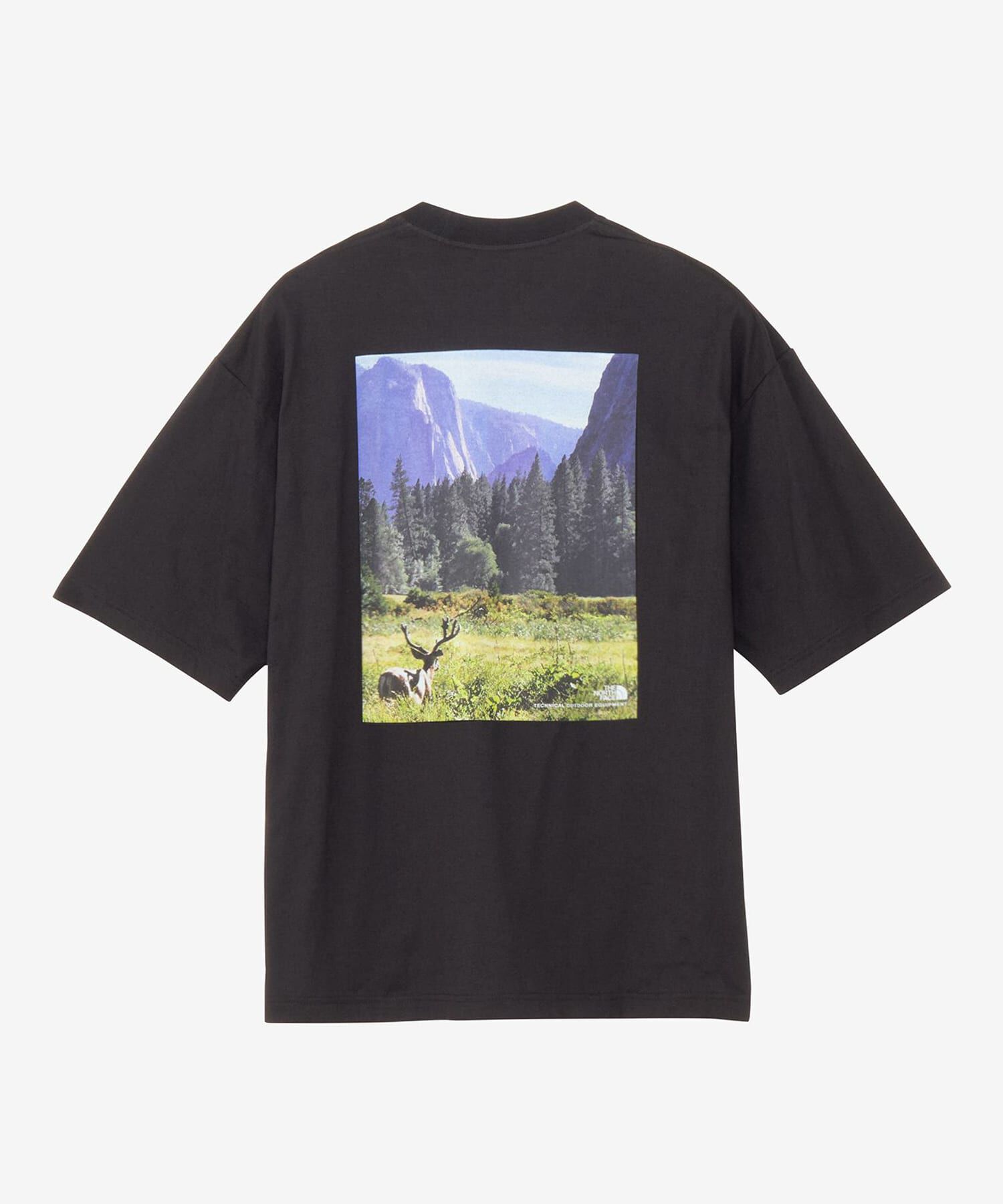 URBAN RESEARCH「THE NORTH FACE　S/S Yosemite Scenery T-Shirts」|Tシャツ・カットソー|
