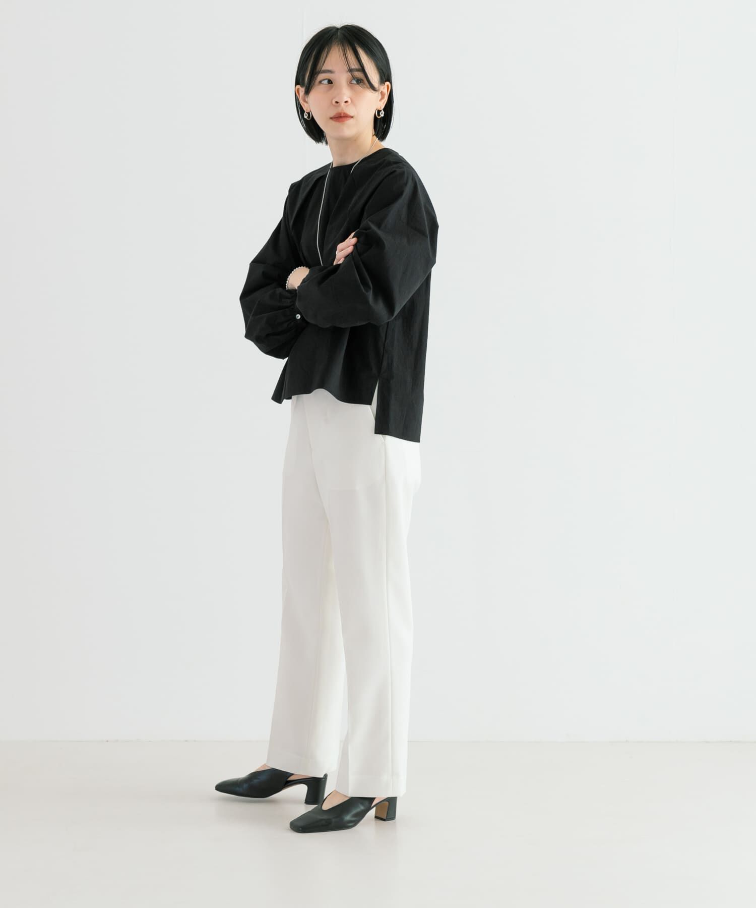 URBAN RESEARCH「ストレッチコンパクトストレートパンツ」|その他|