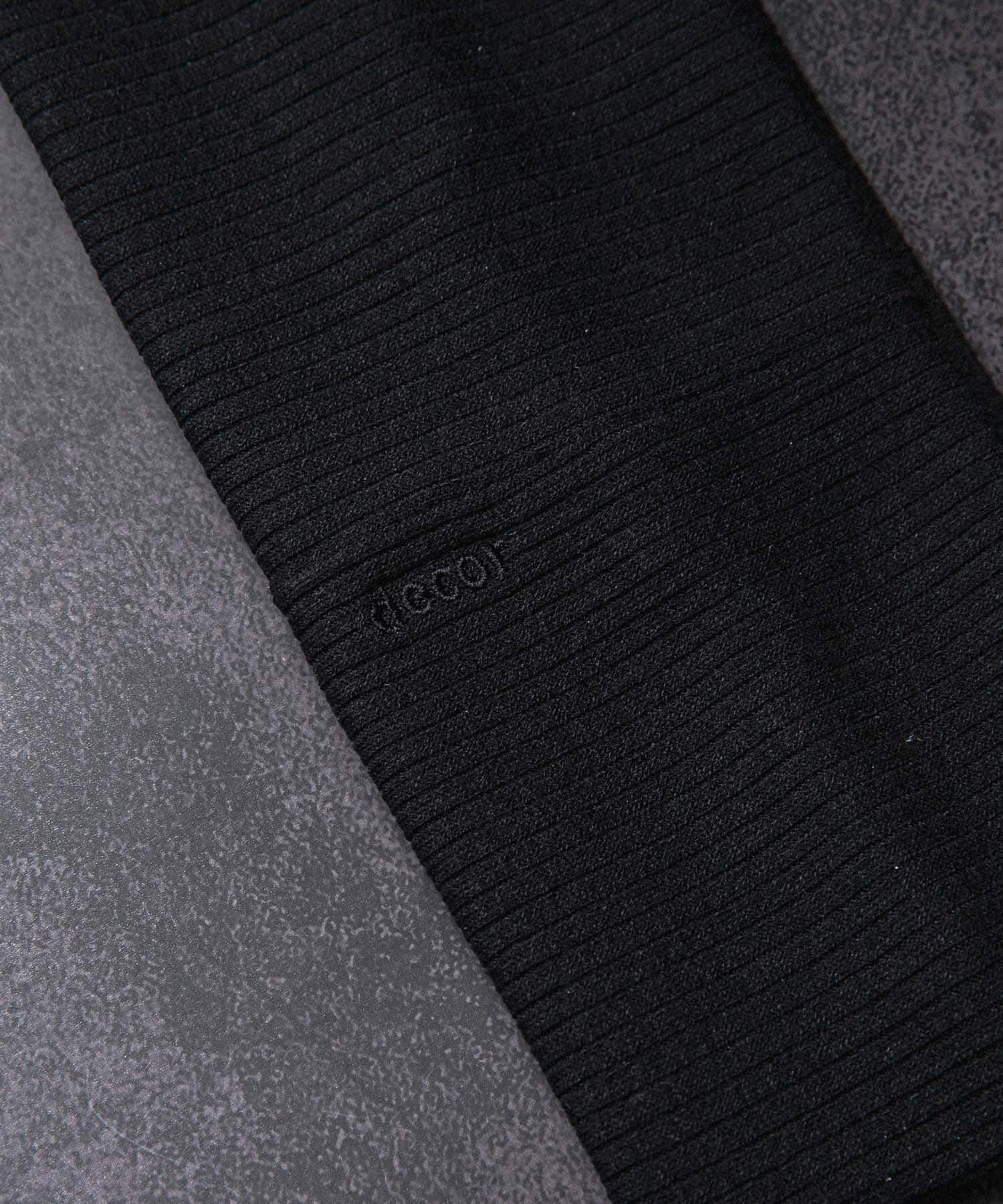 URBAN RESEARCH「decor『デコール』　Rib Wide Hairband」|ヘアバンド|