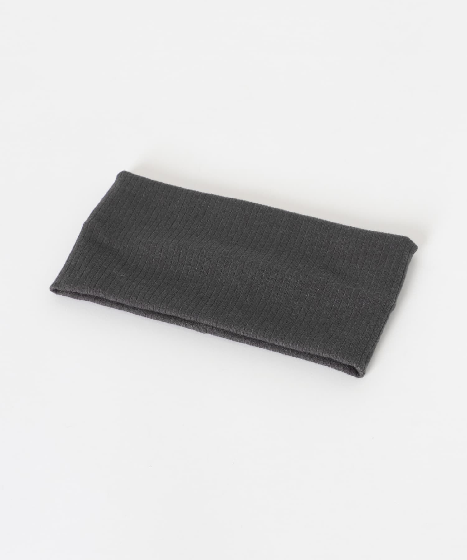 URBAN RESEARCH「decor『デコール』　Rib Wide Hairband」|ヘアバンド|